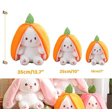 Charger l'image dans la galerie, HappyBunny - Peluche réversible